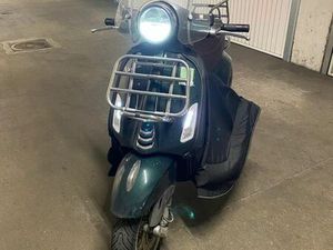 SCOOTER VESPA PRIMAVERA 125 CC