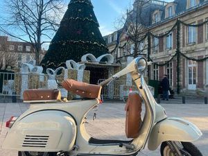 VESPA SUPER VBC 150 CC DE 1973