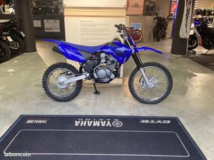 YAMAHA TTR 125 GARANTIE 6 MOIS