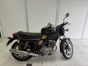YAMAHA 500 XS