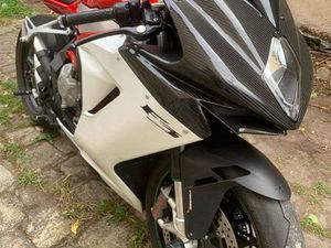 MV F3 800 EAS ABS 2015 21000KM