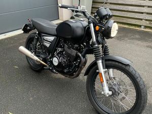 MOTO RETRO 450 CC A2