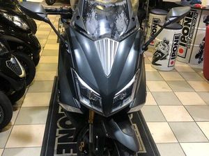 YAMAHA TMAX 530 2015 IRON MAX