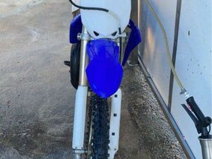 85 YZ GRANDE ROUE