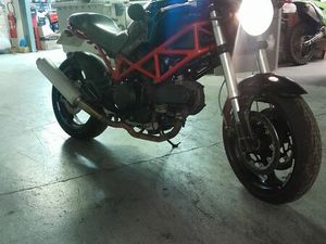 695 DUCATI MONSTER 2007