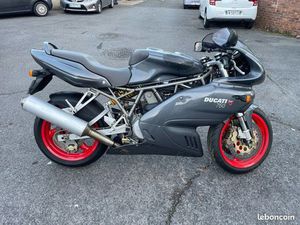 DUCATI 750 SSIE SENNA