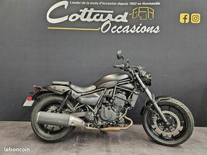 KAWASAKI ELIMINATOR 500 DEMO BIKE 228 KMS SEULEMENT