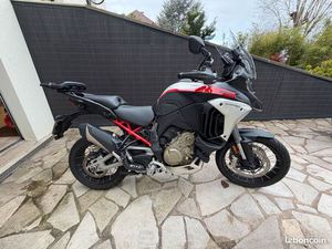 VDS DUCATI MULTISTRADA V4 RALLY RADAR (TBE)