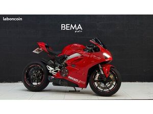 DUCATI PANIGALE V4 2019 17750 KMS | 217 CHV 1103CM3 | À PARTIR DE 280 EUROS/MOIS GARANTIE 6 MOIS