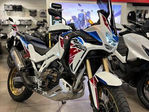 HONDA AFRICA TWIN 1100 ADVENTURE SPORTS DCT – TRICOLORE – 2024