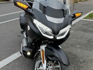 GOLDWING 1800 TOURING DCT