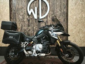 BMW F 850 GS EXCLUSIVE MTT1