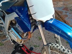 125 CC CROSS DERBI SENDA R