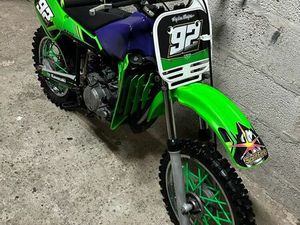 KAWASAKI 60 KX 1992