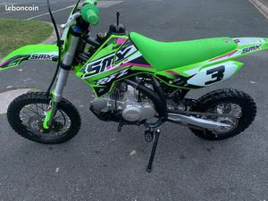 DIRT SMX 125
