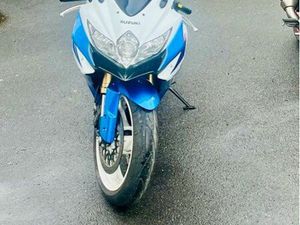 GSXR 600