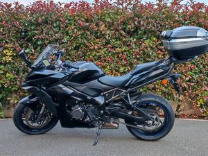 SUZUKI GSX S 1000 GT