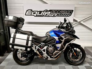 TRIUMPH TIGER 1200 GT EXPLORER - 1ÈRE MAIN