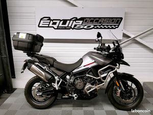TRIUMPH TIGER 850 SPORT - ELIGIBLE AU PERMIS A2