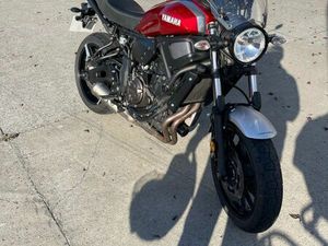 YAMAHA XSR 700 A2