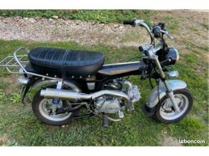 DAX SKYTEAM 125 ÉCHANGE