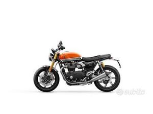 TRIUMPH SPEED TWIN 1200 SPEED TWIN 1200 RS