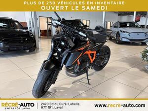 2024 KTM 1390 SUPERDUKE SUPERDUKE 1390 | NOIR & ORANGE | A VOIR!!