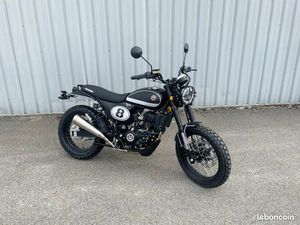 MACBOR EIGHT MILE 125 LC