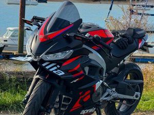 APRILIA RS457