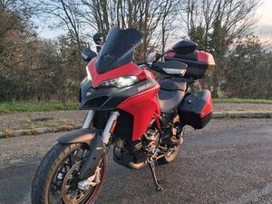 DUCATI MULTISTRADA 950S