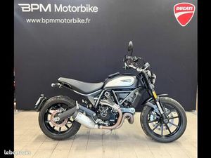 DUCATI SCRAMBLER SCRAMBLER 800 ICON