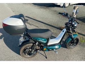 SCOOTER EASY WATTS E BONSAÏ