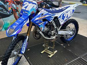 125 YZ