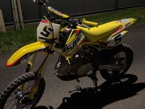 DIRT APOLLO RFZ 125 CC