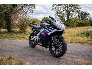 APRILIA RS 125 - 2022 - NÉGOCIABLE