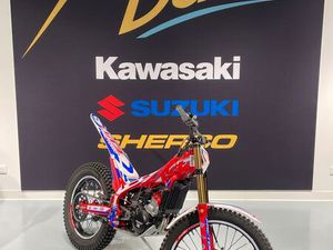 BETA EVO FACTORY 250 2T OU BETA EVO FACTORY 250 2T