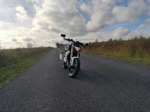 BMW G310R 2017