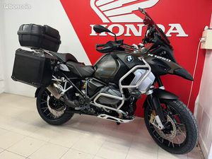 BMW GS 1250 ADVENTURE 2019 PACK 3 GARANTIE 1 AN