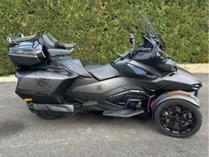 CAN AM SPYDER RT LIMITED