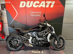 DUCATI X DIAVEL S