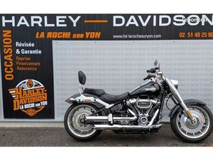 HARLEY-DAVIDSON SOFTAIL FAT BOY 114