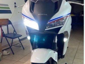 HONDA CBF 1000 FA ABS ,CT: VIERGE ,2NDE MAIN ETAT IRRÉPROCHABLE