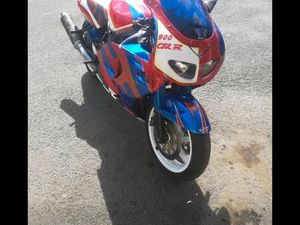HONDA 900 CBR