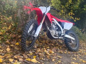 450 CRF 2007
