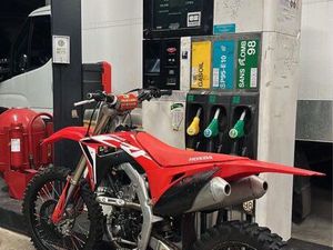 CRF 250R