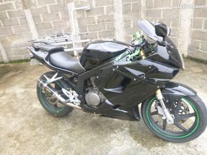 HOYSUNG 125 GT COMET