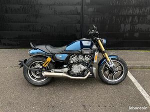 HYOSUNG BOBBER 125 EVO GV125X 2025 PROMO