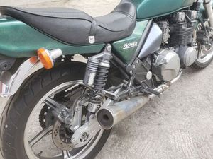 KAWASAKI 550 ZEPHYR