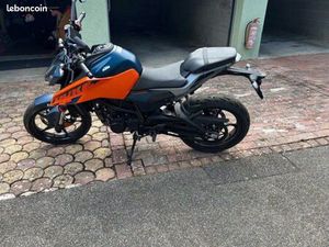 MOTO KTM