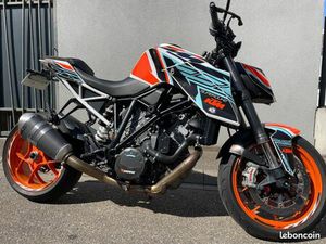 KTM 1290 SUPERDUKE
